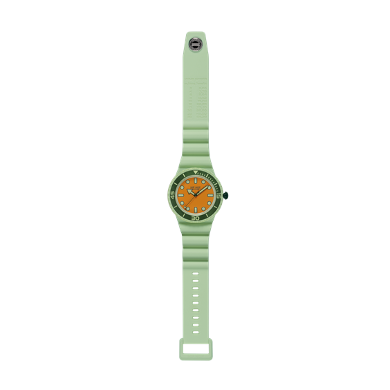 Montre Hip Hop Homme MASTER in Plastique HWU1260 - HWU1260